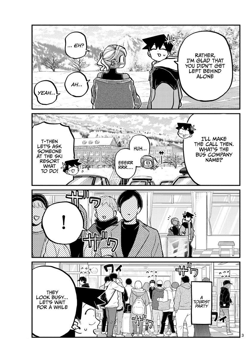 Komi Can’t Communicate, Chapter 263 image 03